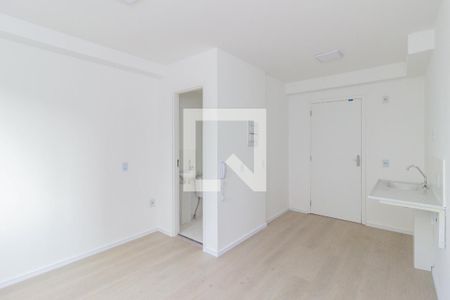 Sala/Studio de apartamento à venda com 1 quarto, 18m² em Vila Mangalot, São Paulo