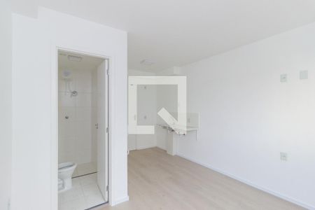 Sala/Studio de apartamento à venda com 1 quarto, 18m² em Vila Mangalot, São Paulo