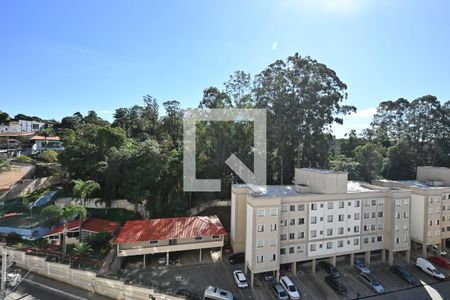 Vista de apartamento à venda com 2 quartos, 42m² em Jardim Paris, São Paulo