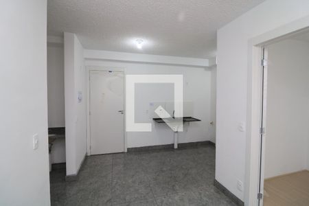 Sala de apartamento à venda com 2 quartos, 54m² em Cidade São Mateus, São Paulo