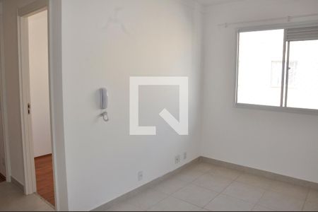 Detalhe - Sala de apartamento para alugar com 2 quartos, 32m² em Jardim Iris, São Paulo
