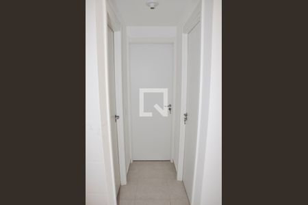 Detalhe - Corredor Quartos de apartamento para alugar com 2 quartos, 32m² em Jardim Iris, São Paulo