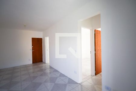 Sala de apartamento à venda com 2 quartos, 57m² em Vila Castelo, São Paulo