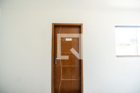 Vista da sala de apartamento à venda com 2 quartos, 38m² em Cidade Mãe do Céu, São Paulo