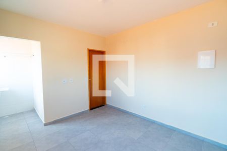 Sala/Cozinha de casa para alugar com 1 quarto, 35m² em Parque Jabaquara, São Paulo