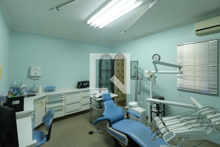 Sala de Jantar de casa para alugar com 2 quartos, 138m² em Oswaldo Cruz, São Caetano do Sul