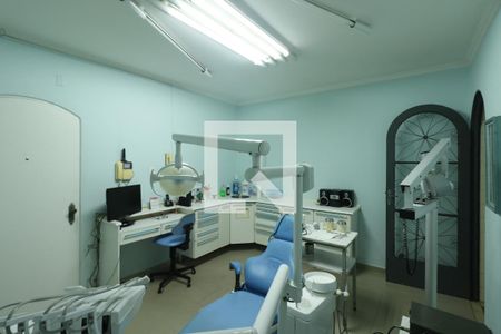 Sala de Jantar de casa para alugar com 2 quartos, 138m² em Oswaldo Cruz, São Caetano do Sul