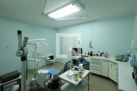 Sala de Jantar de casa para alugar com 2 quartos, 138m² em Oswaldo Cruz, São Caetano do Sul