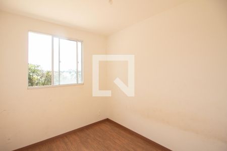 Quarto 2 de apartamento para alugar com 2 quartos, 55m² em Nacional, Contagem