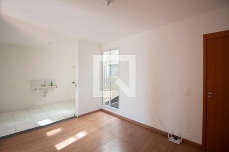Apartamento para alugar com 2 quartos, 55m² em Nacional, Contagem