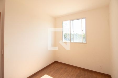 Quarto 2 de apartamento para alugar com 2 quartos, 55m² em Nacional, Contagem
