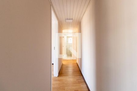 Corredor de apartamento para alugar com 3 quartos, 175m² em Fanny, Curitiba