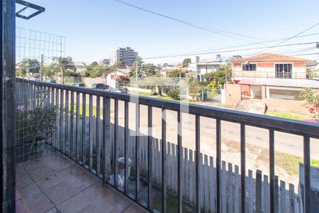 Vista do Quarto 1 de apartamento para alugar com 3 quartos, 175m² em Fanny, Curitiba