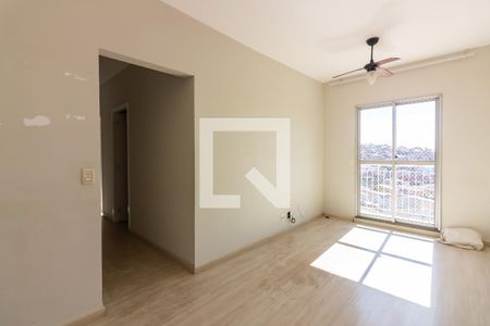 Sala de apartamento à venda com 2 quartos, 50m² em Bussocaba, Osasco