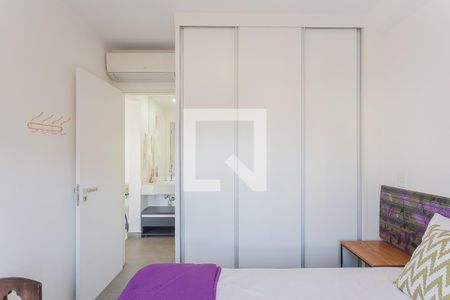Quarto de apartamento para alugar com 1 quarto, 37m² em Sumarezinho, São Paulo