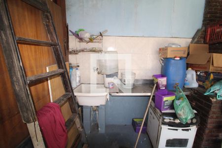 Sala / Cozinha de casa à venda com 1 quarto, 330m² em Jardim das Laranjeiras, São Paulo