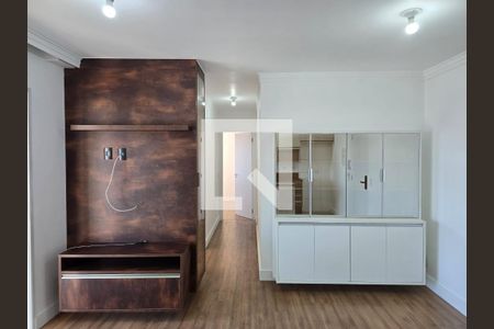 Sala  de apartamento para alugar com 2 quartos, 57m² em Jardim Flor da Montanha, Guarulhos