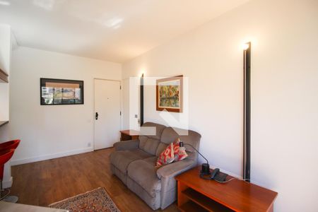 Apartamento para alugar com 1 quarto, 47m² em Itaim Bibi, São Paulo