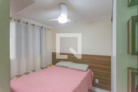 Quarto 1 de apartamento para alugar com 2 quartos, 48m² em Jardim Anton Von Zuben, Campinas