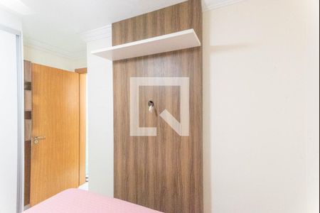 Quarto 1 de apartamento para alugar com 2 quartos, 48m² em Jardim Anton Von Zuben, Campinas