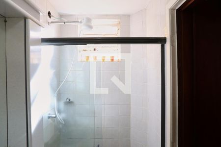 Banheiro da Suíte de apartamento à venda com 3 quartos, 71m² em Cachoeirinha, Belo Horizonte
