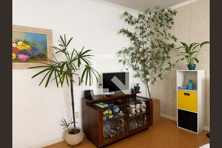 Sala de apartamento para alugar com 3 quartos, 130m² em Auxiliadora, Porto Alegre
