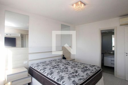 Quarto Suíte de apartamento à venda com 1 quarto, 66m² em Petrópolis, Porto Alegre