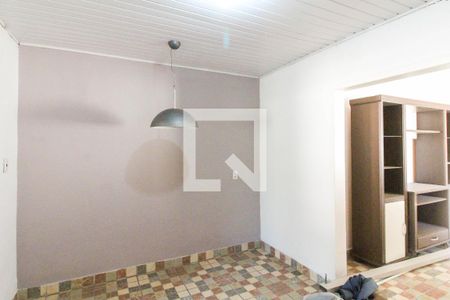 Sala de casa para alugar com 3 quartos, 128m² em Marechal Rondon, Canoas