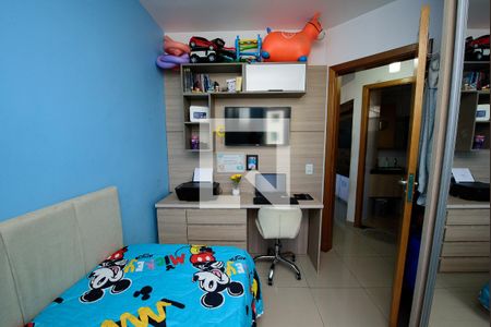 Quarto 1 de apartamento à venda com 2 quartos, 48m² em Diamante, Belo Horizonte