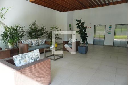 Apartamento para alugar com 1 quarto, 60m² em Centro Empresarial Tamboré, Santana de Parnaíba