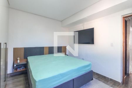 Quarto 1 de casa à venda com 3 quartos, 65m² em Vila Abc, São Paulo