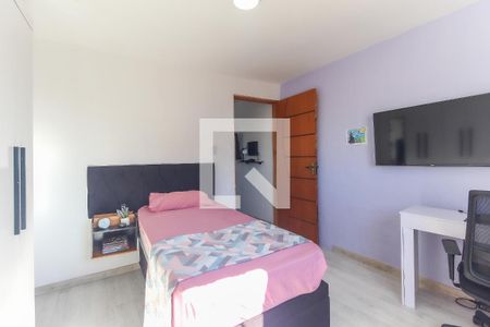 Quarto 2 de casa à venda com 3 quartos, 65m² em Vila Abc, São Paulo