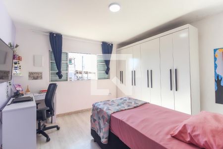 Quarto 2 de casa à venda com 3 quartos, 65m² em Vila Abc, São Paulo