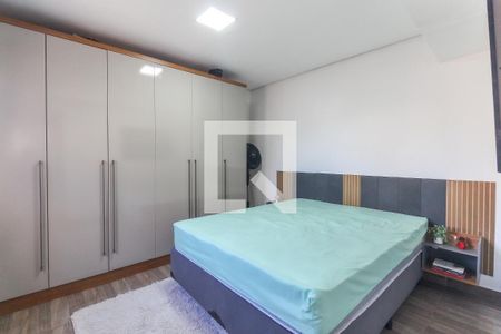 Quarto 1 de casa à venda com 3 quartos, 65m² em Vila Abc, São Paulo