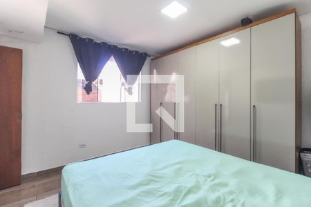Quarto 1 de casa à venda com 3 quartos, 65m² em Vila Abc, São Paulo