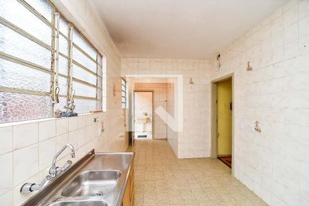 Cozinha de casa à venda com 2 quartos, 558m² em Chácara das Pedras, Porto Alegre