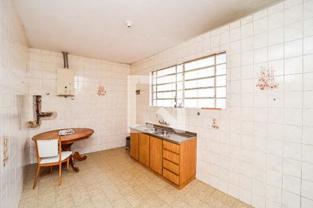 Cozinha de casa à venda com 2 quartos, 558m² em Chácara das Pedras, Porto Alegre