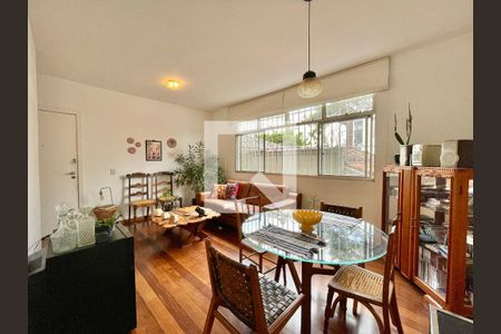 Apartamento para alugar com 2 quartos, 110m² em Serra, Belo Horizonte