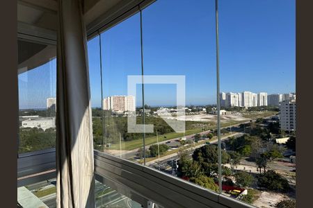 Varanda de apartamento para alugar com 2 quartos, 69m² em Recreio dos Bandeirantes, Rio de Janeiro