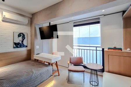 Studio de kitnet/studio para alugar com 1 quarto, 22m² em Vila Mariana, São Paulo