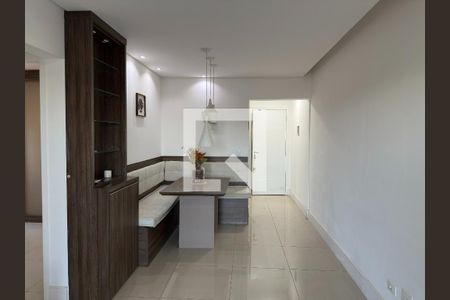 Sala de apartamento para alugar com 2 quartos, 54m² em Jardim Oswaldo Cruz, São José dos Campos