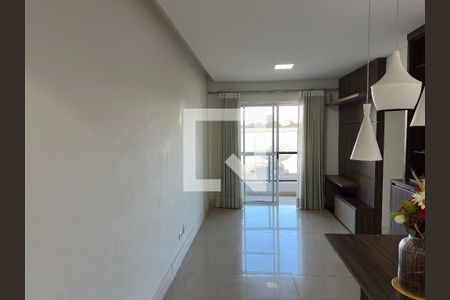 Sala de apartamento para alugar com 2 quartos, 54m² em Jardim Oswaldo Cruz, São José dos Campos