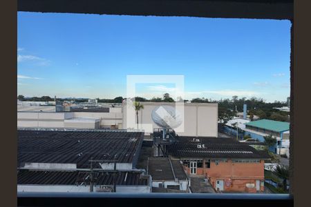 Vista da Sala de apartamento para alugar com 2 quartos, 54m² em Jardim Oswaldo Cruz, São José dos Campos
