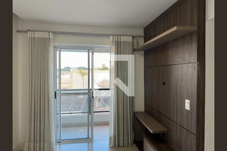 Sala de apartamento para alugar com 2 quartos, 54m² em Jardim Oswaldo Cruz, São José dos Campos