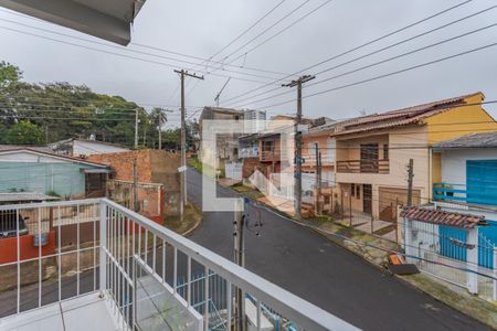 Quarto 1 de casa para alugar com 3 quartos, 65m² em Passo das Pedras, Porto Alegre