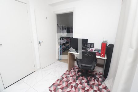 Escritório de apartamento à venda com 1 quarto, 37m² em Jardim, Santo André