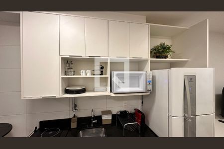 Kitnet/Studio para alugar com 1 quarto, 23m² em Brooklin, São Paulo