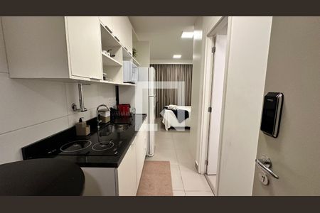 Kitnet/Studio para alugar com 1 quarto, 23m² em Brooklin, São Paulo