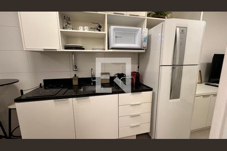 Kitnet/Studio para alugar com 1 quarto, 23m² em Brooklin, São Paulo