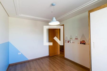 Quarto de casa de condomínio à venda com 4 quartos, 164m² em Jardim das Américas, Curitiba